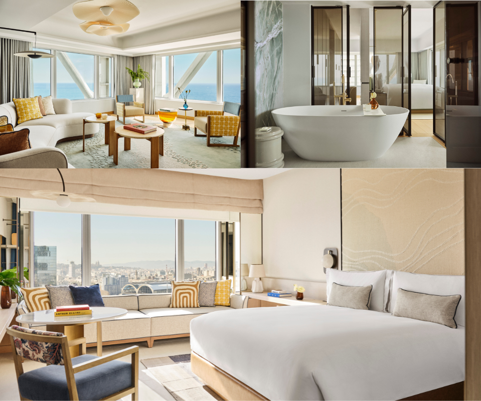 PURPLE Appointed by Hotel Arts Barcelona as Its Global Agency Leading International Communications